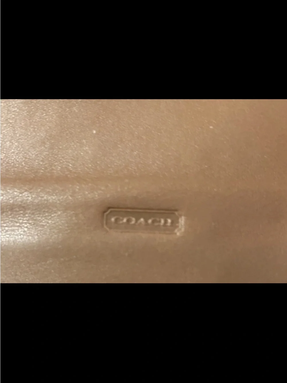 Coach Soho Hobo Bag and Wallet Set, Signature Canvas,Brass Studded Leather RARE